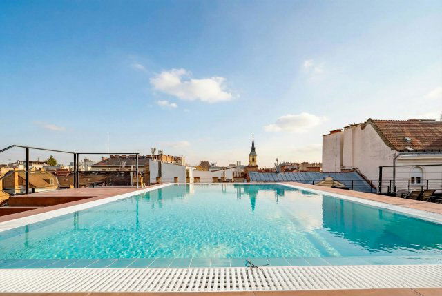 Eladó téglalakás, Budapesten, VI. kerületben 114.5 M Ft