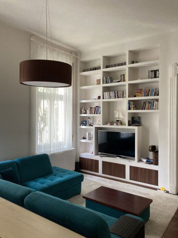 Kiadó téglalakás, albérlet, I. kerületben, Batthyány utcában