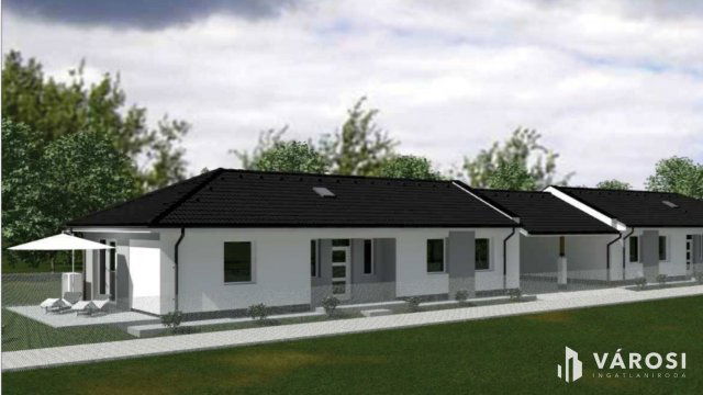 Eladó családi ház, Gencsapátiban 77.9 M Ft, 3 szobás