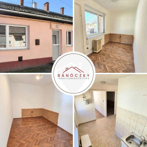 Eladó téglalakás, Baján 17.999 M Ft, 1+1 szobás