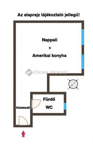 Kiadó téglalakás, albérlet, Budapesten, VI. kerületben