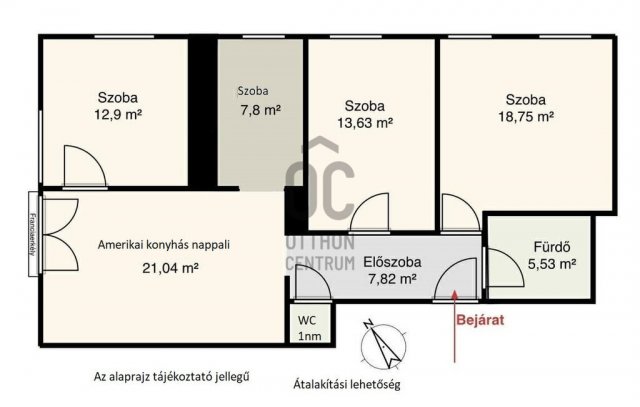 Eladó téglalakás, Budapesten, XI. kerületben 164.9 M Ft
