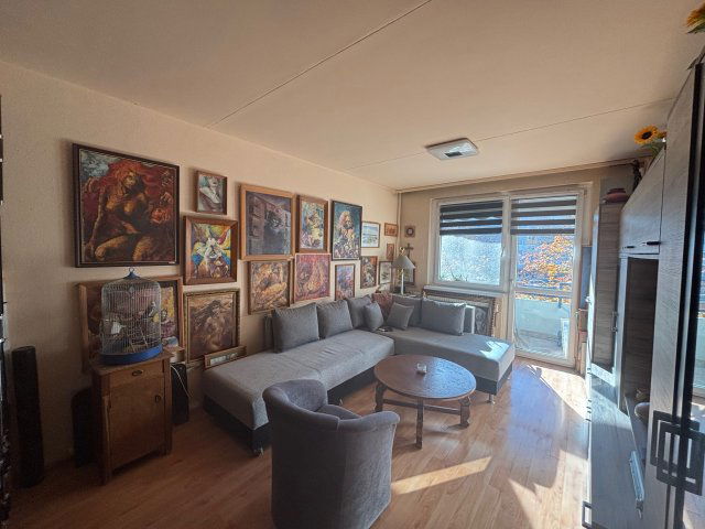 Eladó panellakás, Nyíregyházán 44.99 M Ft, 2 szobás