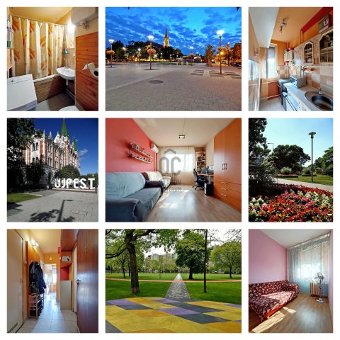 Eladó panellakás, IV. kerületben, Lebstück Mária utcában