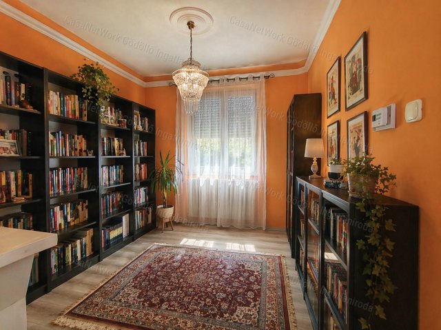 Eladó családi ház, Veresegyházon 129.9 M Ft, 5+1 szobás