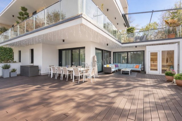 Eladó téglalakás, Budapesten, II. kerületben 585 M Ft, 5 szobás