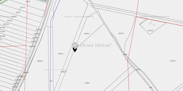 Eladó telek, Csémen 7.451 M Ft / költözzbe.hu