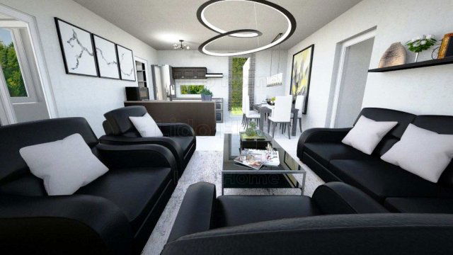 Eladó téglalakás, Keszthelyen 142 M Ft, 4 szobás