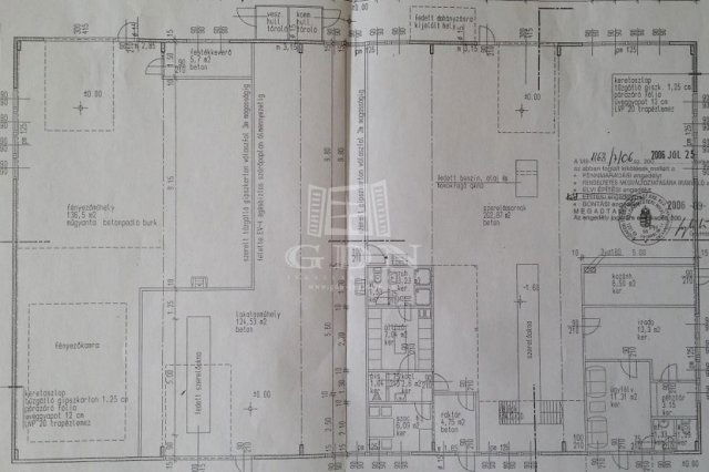 Eladó ipari ingatlan, Budapesten, XXII. kerületben 490 M Ft