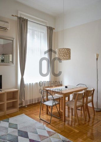 Eladó téglalakás, Budapesten, VI. kerületben 89.9 M Ft, 2 szobás