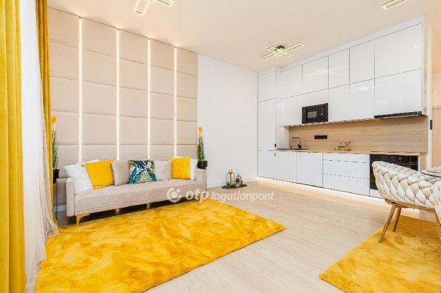 Eladó téglalakás, Budapesten, XIII. kerületben 164.9 M Ft