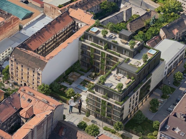 Eladó telek, Budapesten, XIV. kerületben 800 M Ft