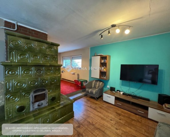 Eladó családi ház, Balatongyörökön 89 M Ft, 4 szobás