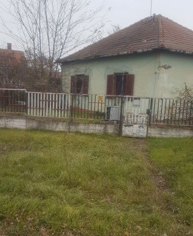 Eladó családi ház, Lőkösházán, Liget utcában 3.5 M Ft