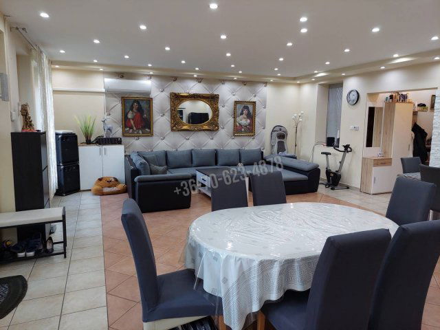 Eladó családi ház, Budapesten, XXIII. kerületben 115 M Ft