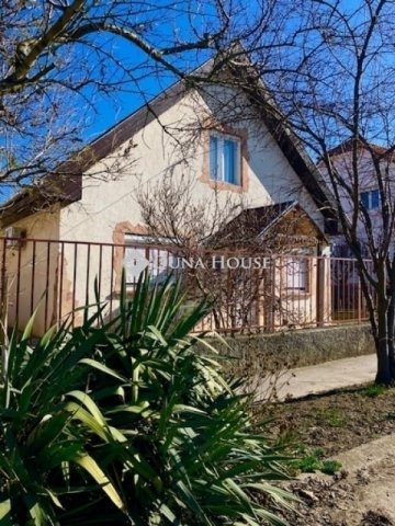 Eladó családi ház, Budapesten, XVII. kerületben 105 M Ft