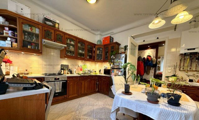 Eladó téglalakás, Budapesten, XIII. kerületben, Pannónia utcában