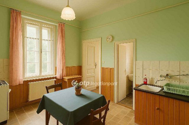 Eladó ikerház, Erdőtelken 14.8 M Ft, 2 szobás