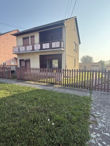 Eladó családi ház, Kaposszekcsőn 36 M Ft, 5 szobás