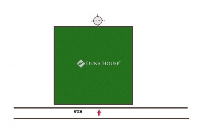 Eladó telek, Kecskeméten 30.8 M Ft / költözzbe.hu