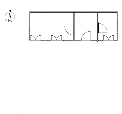 Eladó családi ház, Jánoshalmán 12.5 M Ft, 3 szobás