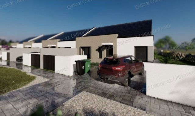 Eladó sorház, Mosonmagyaróváron 65.9 M Ft, 4 szobás