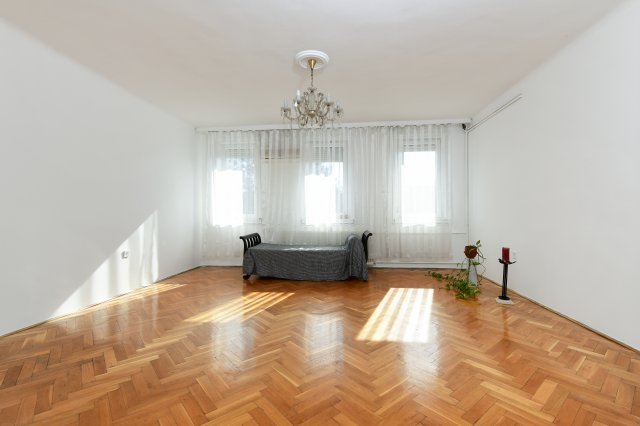 Eladó téglalakás, Budapesten, XIV. kerületben 91 M Ft, 2 szobás