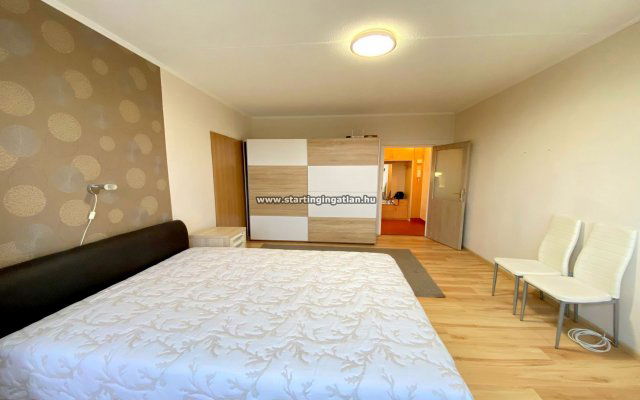 Eladó panellakás, Budapesten, XIV. kerületben, Pillangó parkban