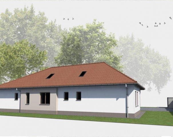 Eladó családi ház, Pilisvörösváron 214 M Ft, 4 szobás