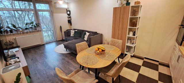 Eladó téglalakás, Polgárdin 43.99 M Ft, 2 szobás