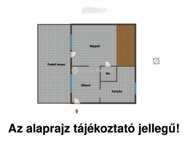 Eladó családi ház, Tápiószecsőn 54.9 M Ft, 3 szobás