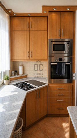 Eladó panellakás, Budapesten, XI. kerületben 83.5 M Ft, 2 szobás