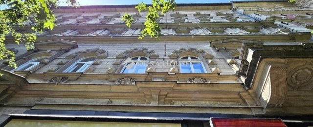 Eladó téglalakás, Budapesten, VII. kerületben 53.5 M Ft