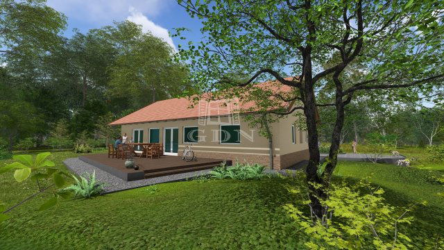 Eladó ikerház, Tordason 85 M Ft, 3 szobás / költözzbe.hu