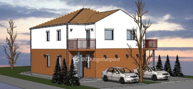 Eladó ikerház, Budapesten, XXII. kerületben 152 M Ft, 4+1 szobás