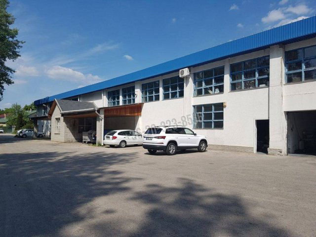 Eladó ipari ingatlan, Budapesten, III. kerületben 1200 M Ft