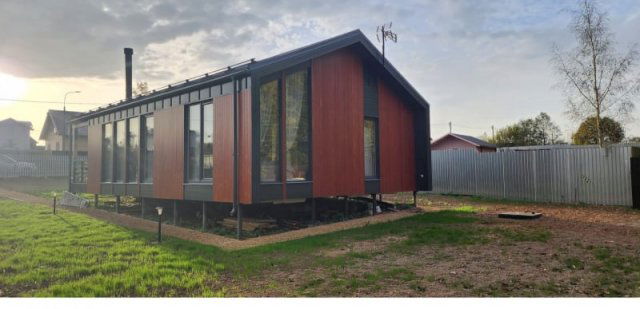 Eladó családi ház, Hernádon 35.99 M Ft, 2+1 szobás