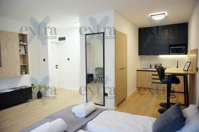 Eladó téglalakás, Szegeden 41.6 M Ft, 2 szobás