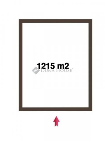 Eladó telek, Sárkeresztúron 5.5 M Ft / költözzbe.hu