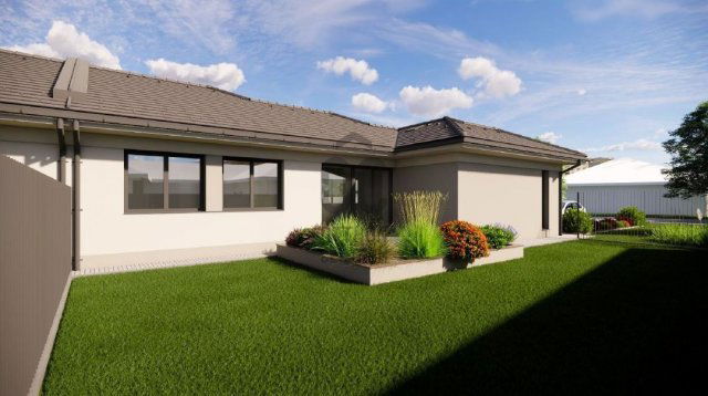 Eladó ikerház, Debrecenben 169 M Ft, 4 szobás