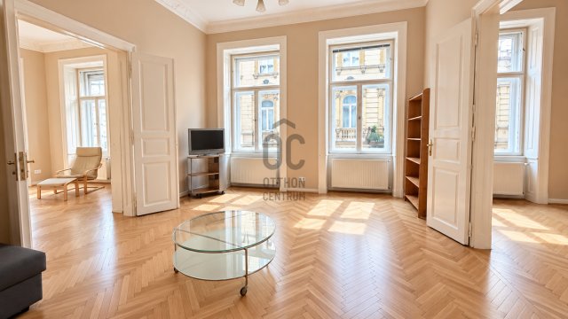 Kiadó téglalakás, albérlet, Budapesten, VII. kerületben