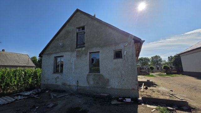Eladó családi ház, Bökönyön, Árpád utcában 11.9 M Ft