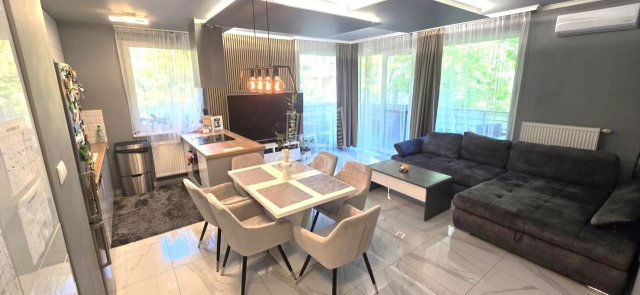 Eladó téglalakás, Budapesten, III. kerületben 139 M Ft, 3 szobás