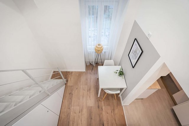 Kiadó téglalakás, albérlet, Budapesten, VI. kerületben