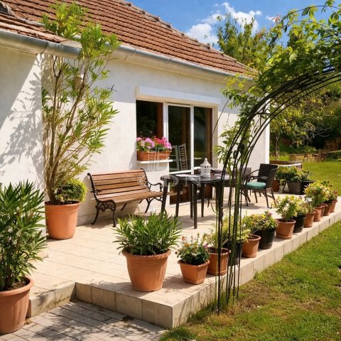 Eladó családi ház, Bébén 54 M Ft, 3 szobás