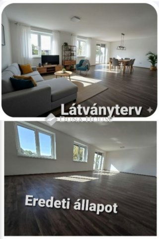 Eladó téglalakás, Szegeden 114.9 M Ft, 3 szobás