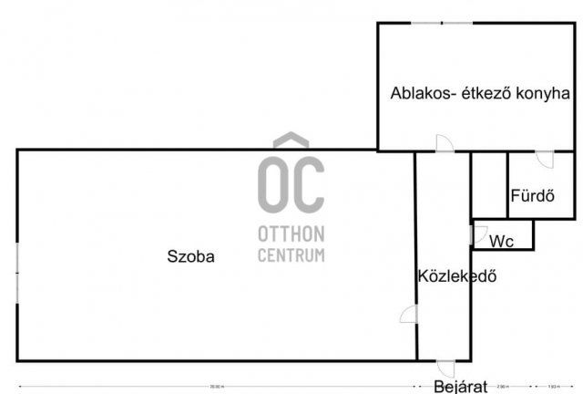 Eladó téglalakás, Budapesten, XIV. kerületben, Várna utcában