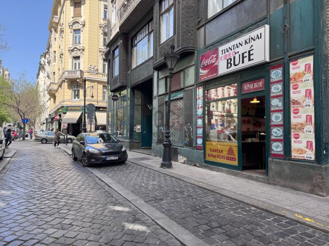 Kiadó ipari ingatlan, Budapesten, V. kerületben 1208 E Ft / hó