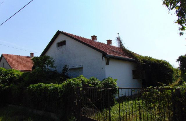 Eladó családi ház, Tiszagyulaházán 5.14 M Ft, 1+1 szobás