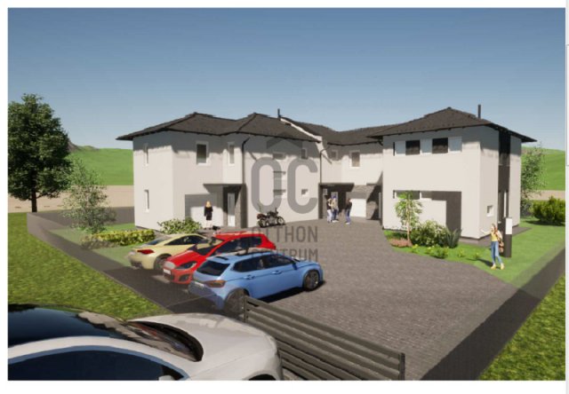 Eladó téglalakás, Herceghalomon 117 M Ft, 4 szobás